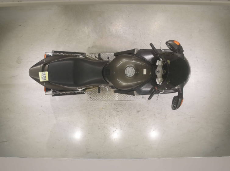 Мотоцикл Honda CBR1100XX BLACKBIRD з пробігом 39895 km