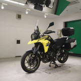 Мотоцикл Suzuki V-STROM DL250A с пробегом 5608 km