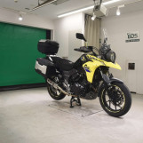 Мотоцикл Suzuki V-STROM DL250A с пробегом 5608 km