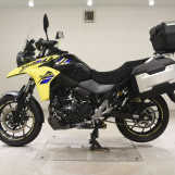 Мотоцикл Suzuki V-STROM DL250A с пробегом 5608 km