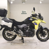 Мотоцикл Suzuki V-STROM DL250A с пробегом 5608 km