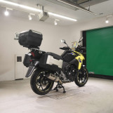 Мотоцикл Suzuki V-STROM DL250A с пробегом 5608 km