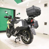 Мотоцикл Suzuki V-STROM DL250A с пробегом 5608 km