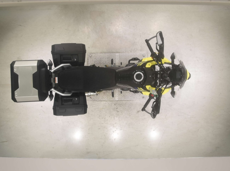 Мотоцикл Suzuki V-STROM DL250A с пробегом 5608 km