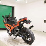 Мотоцикл Kawasaki NINJA250 з пробігом 37063 km