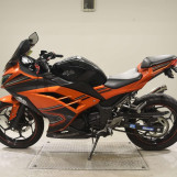 Мотоцикл Kawasaki NINJA250 з пробігом 37063 km