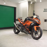 Мотоцикл Kawasaki NINJA250 з пробігом 37063 km