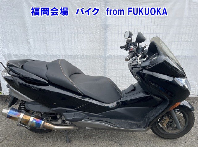 Мотоцикл Honda FORZA Z с пробегом 85154 km
