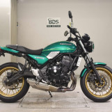 Мотоцикл Kawasaki Z650RS з пробігом 13466 km