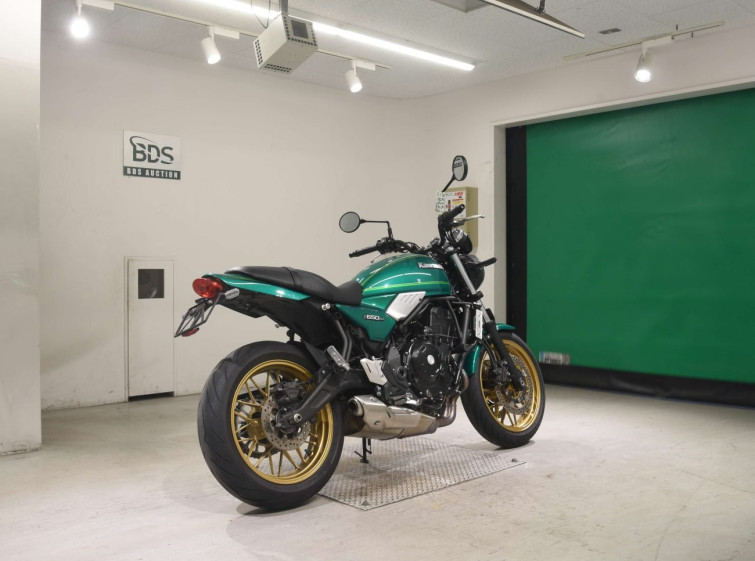 Мотоцикл Kawasaki Z650RS з пробігом 13466 km