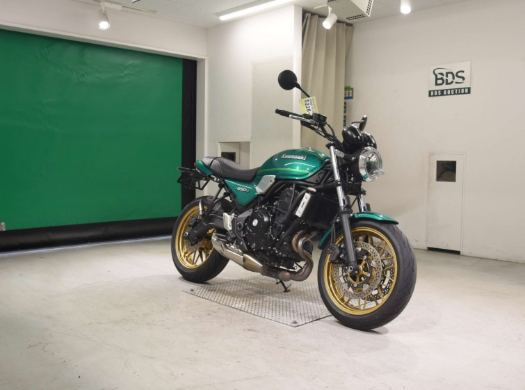 Мотоцикл Kawasaki Z650RS з пробігом 13466 km