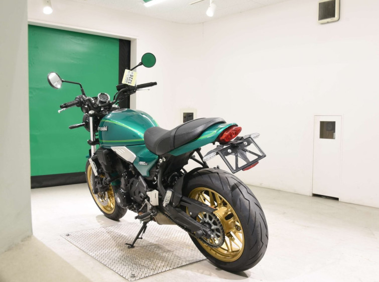 Мотоцикл Kawasaki Z650RS з пробігом 13466 km
