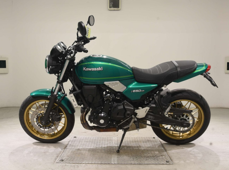 Мотоцикл Kawasaki Z650RS з пробігом 13466 km