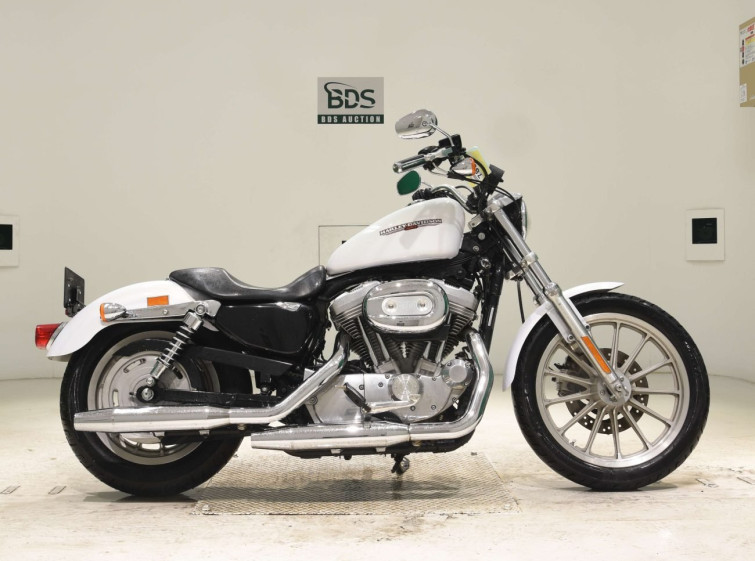 Мотоцикл HD SPORTSTER XL883L з пробігом 30607 km