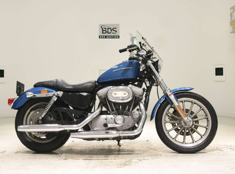 Мотоцикл HD SPORTSTER XL883L с пробегом 39712 km