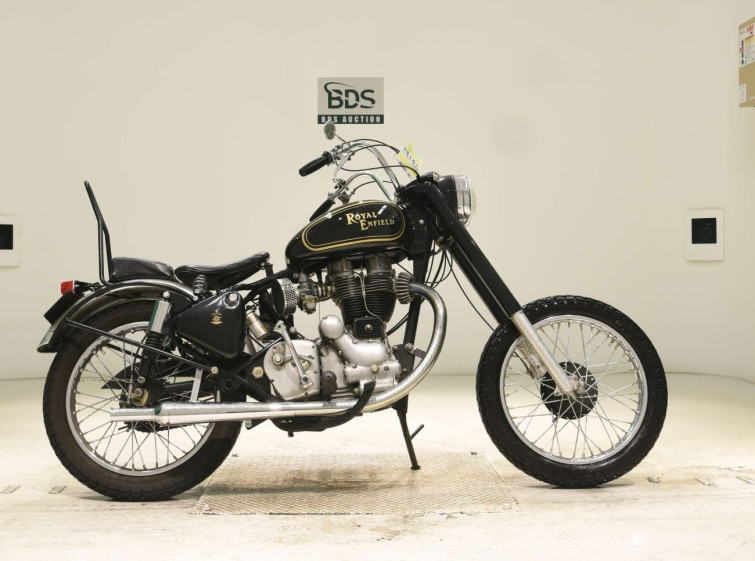 Мотоцикл Enfield BULLET350 с пробегом 4961 km