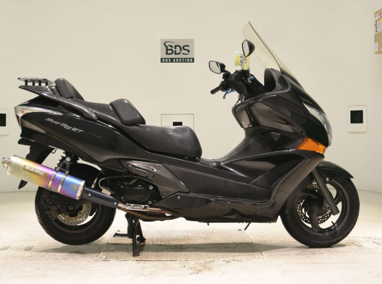 Мотоцикл Honda SILVERWING400GT з пробігом 61223 km