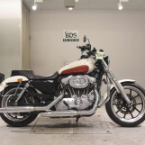 Мотоцикл HD SPORTSTER XL883L з пробігом 25117 km