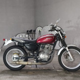 Мотоцикл Honda CB223S з пробігом 14335 km