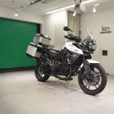 Мотоцикл Triumph tiger 800 xrx с пробегом 39501 km
