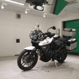 Мотоцикл Triumph tiger 800 xrx с пробегом 39501 km
