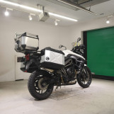 Мотоцикл Triumph tiger 800 xrx с пробегом 39501 km