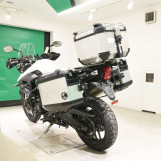 Мотоцикл Triumph tiger 800 xrx с пробегом 39501 km