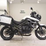Мотоцикл Triumph tiger 800 xrx с пробегом 39501 km