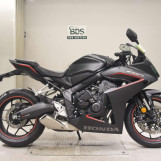 Мотоцикл Honda CB650R-2E CLUTCH с пробегом 2072 km