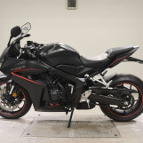 Мотоцикл Honda CB650R-2E CLUTCH с пробегом 2072 km