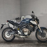Мотоцикл Honda CB650R с пробегом 28047 km