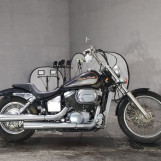 Мотоцикл Honda SHADOW 750 SLASHER з пробігом 293 km