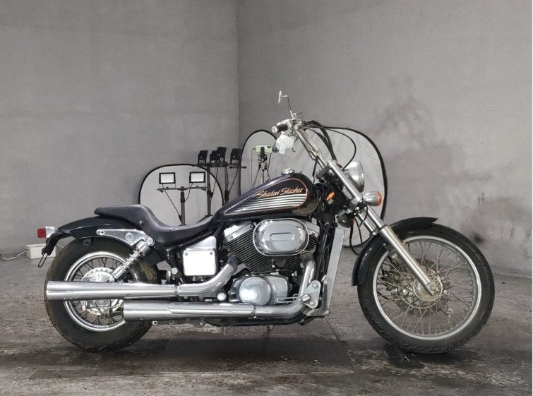 Мотоцикл Honda SHADOW 750 SLASHER з пробігом 293 km