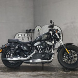 Мотоцикл HD SPORTSTER FORTY-EIGHT XL1200X с пробегом 2401 km