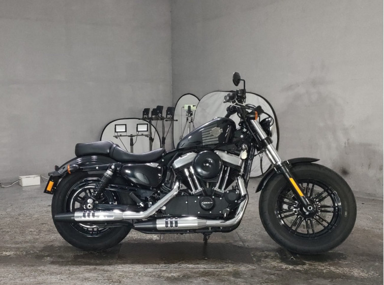 Мотоцикл HD SPORTSTER FORTY-EIGHT XL1200X с пробегом 2401 km
