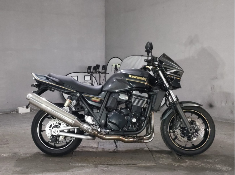 Мотоцикл Kawasaki ZRX1200 с пробегом 39437 km