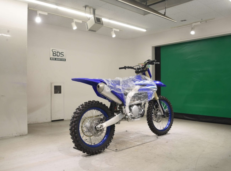 Мотоцикл Yamaha YZ250F
