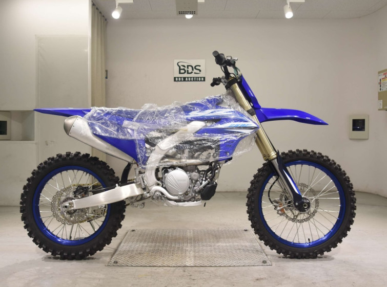 Мотоцикл Yamaha YZ250F