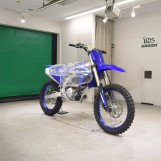 Мотоцикл Yamaha YZ250F