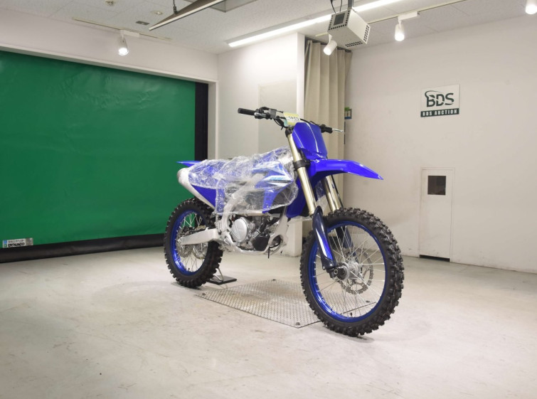 Мотоцикл Yamaha YZ250F