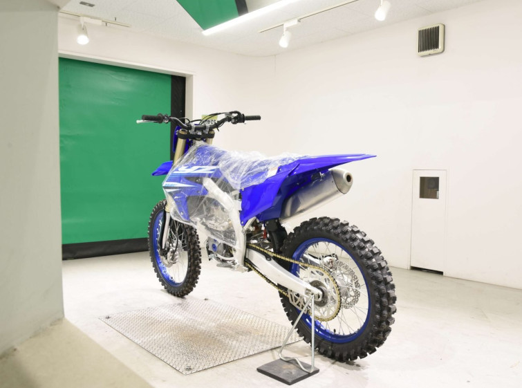 Мотоцикл Yamaha YZ250F