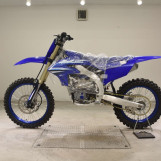 Мотоцикл Yamaha YZ250F
