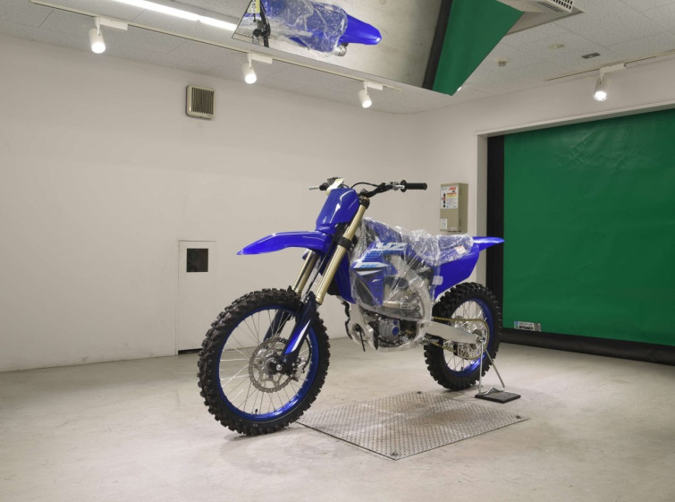Мотоцикл Yamaha YZ250F