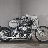 Мотоцикл HD FXSTS 1340 з пробігом 16972 km
