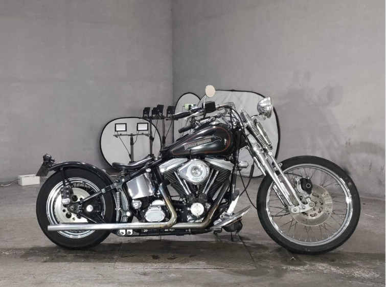 Мотоцикл HD FXSTS 1340 з пробігом 16972 km