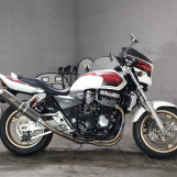 Мотоцикл Honda CB1300SF с пробегом 27459 km