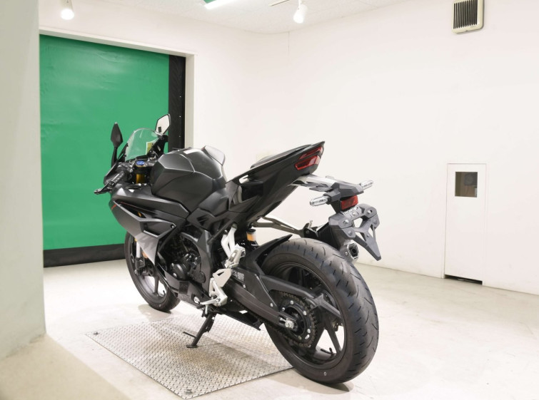 Мотоцикл Honda CBR250RRA с пробегом 9867 km