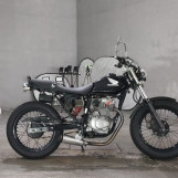 Мотоцикл Honda FTR223 с пробегом 27253 km