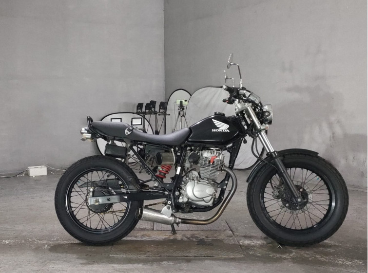 Мотоцикл Honda FTR223 с пробегом 27253 km