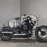 Мотоцикл Yamaha DRAGSTAR XVS400 с пробегом 32 km